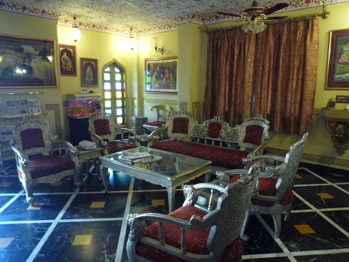 Hotel Umid Mahal27